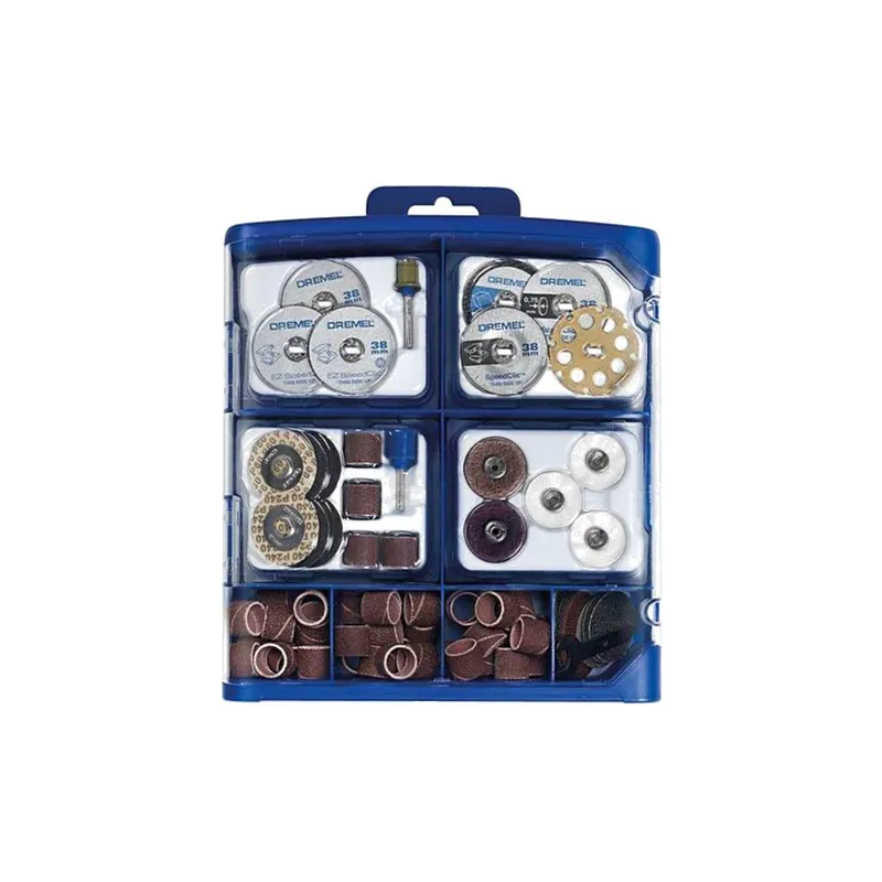 DREMEL Dremel set 70 accessori ez speed clic (725-70) 2615e725ja dremel® Aanbieding