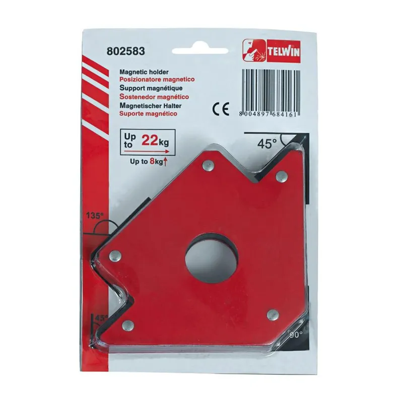 TELWIN Posizionatore magnetico portata 8-23 kg. 802583 telwin Favoriet