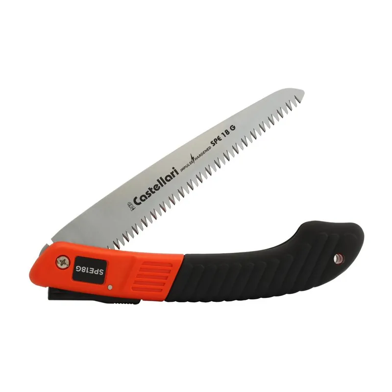 Favoriet CASTELLARI Segaccio pieghevole lama 18 cm spe 18g castellari
