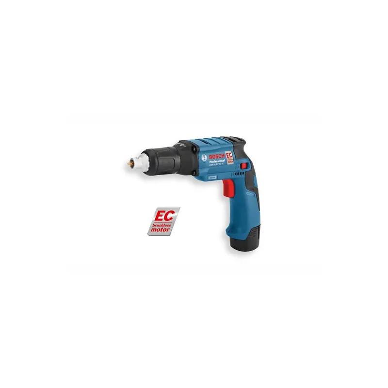 Alleen Vandaag BOSCH Avvitatore a batteria per cartongesso gsr 10,8 v-ec te professional in valigetta l-boxx 06019e4000 bosch