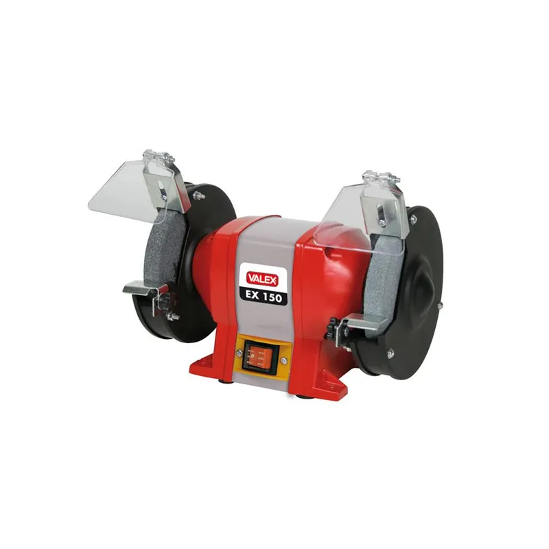 Beste Prijs VALEX Smerigliatrice da banco doppia ex150 1400114 valex