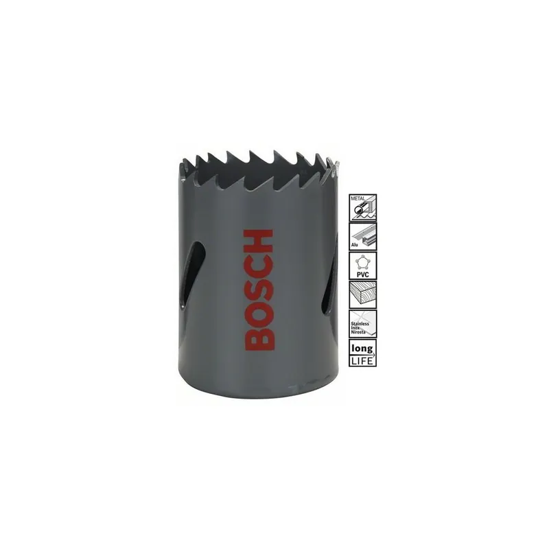 Rechtstreeks Van De Fabrikant BOSCH Sega a tazza bimetallica hss diametro 38 mm 2608584111 bosch