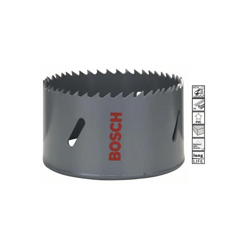 Premium BOSCH Sega a tazza bimetallica hss diametro 86 mm 2608584850 bosch