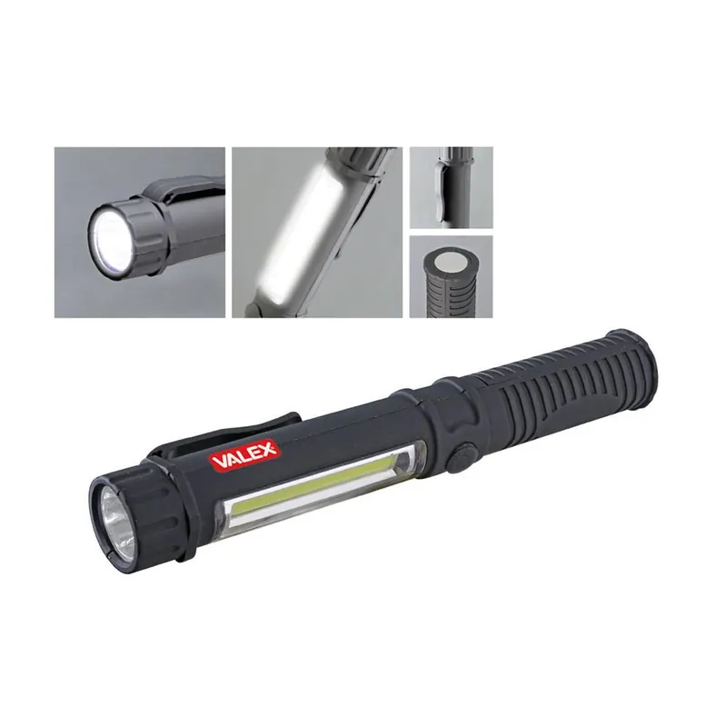 VALEX Torcia led a penna 3xaaa 1152231 1152236 valex Alleen Vandaag