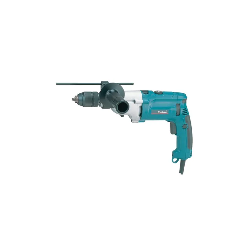 MAKITA Trapano a percussione 2 velocità hp2071fj makita Laatste Versie