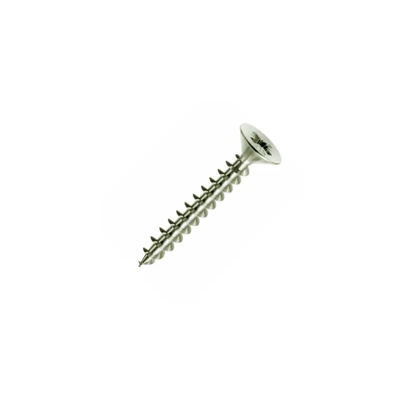 Voordeelprijs MUSTAD Vite a legno universale panelvit® tsp 3,5x12 mm pz.500 chromiting® mustad