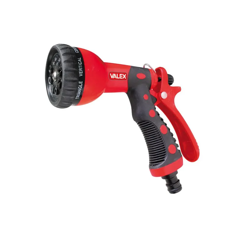 Beste Prijs VALEX Lancia irrigazione a pistola 8 getti 1480081 valex