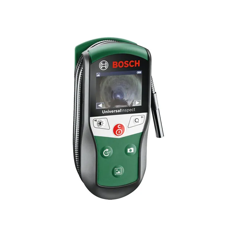 Alleen Vandaag BOSCH Telecamera da ispezione a batteria universal inspect 0603687000 bosch