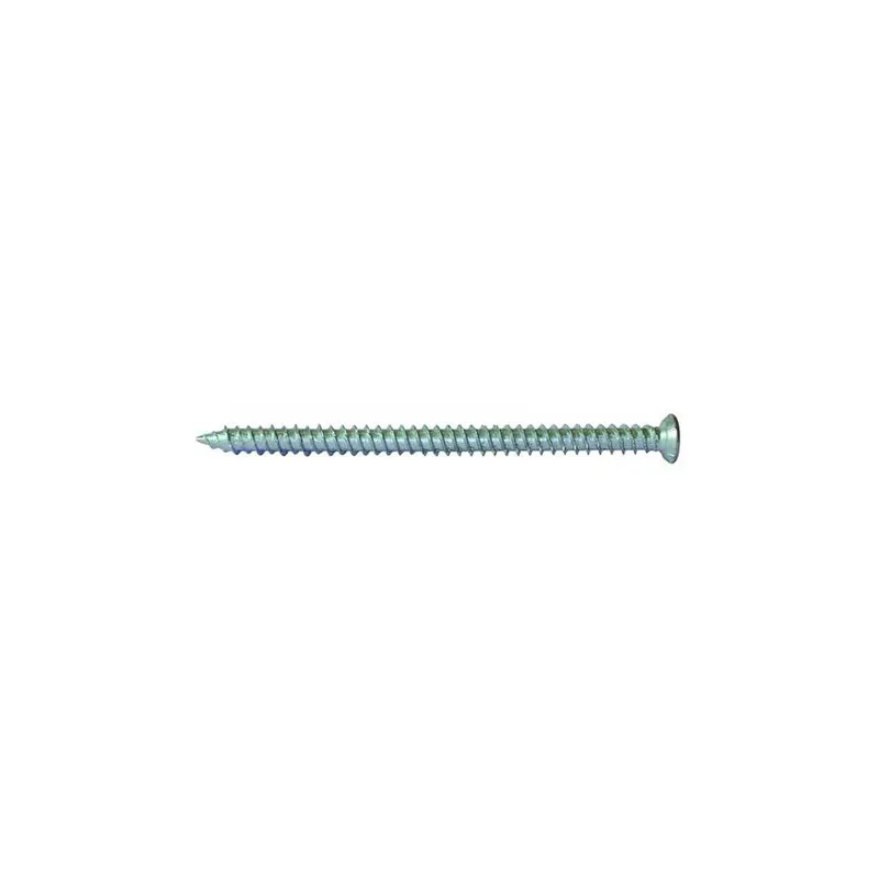 Express Levering VORPA Viti autofilettanti per muratura pz 100 fss 7,5 x 302 mm 2429 vorpa