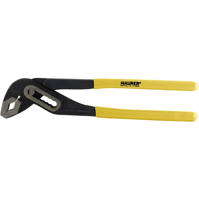 Lage Prijs MAURER Pinze regolabili giratubi poligrip 240 mm 86364 maurer plus