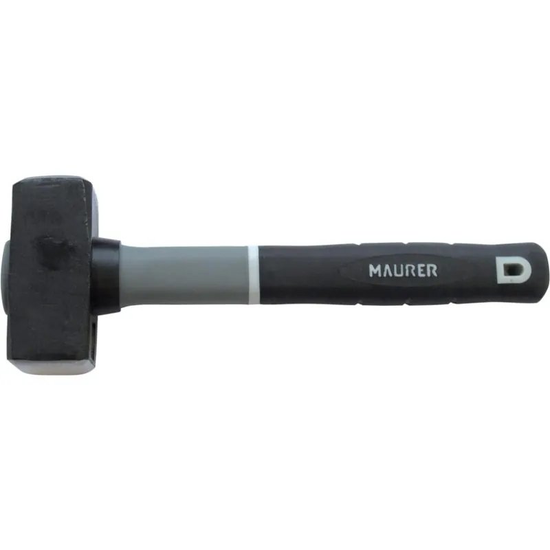 Flitsaanbieding MAURER Mazzetta acciaio forgiato 800 grammi manico fibra 94281 maurer plus