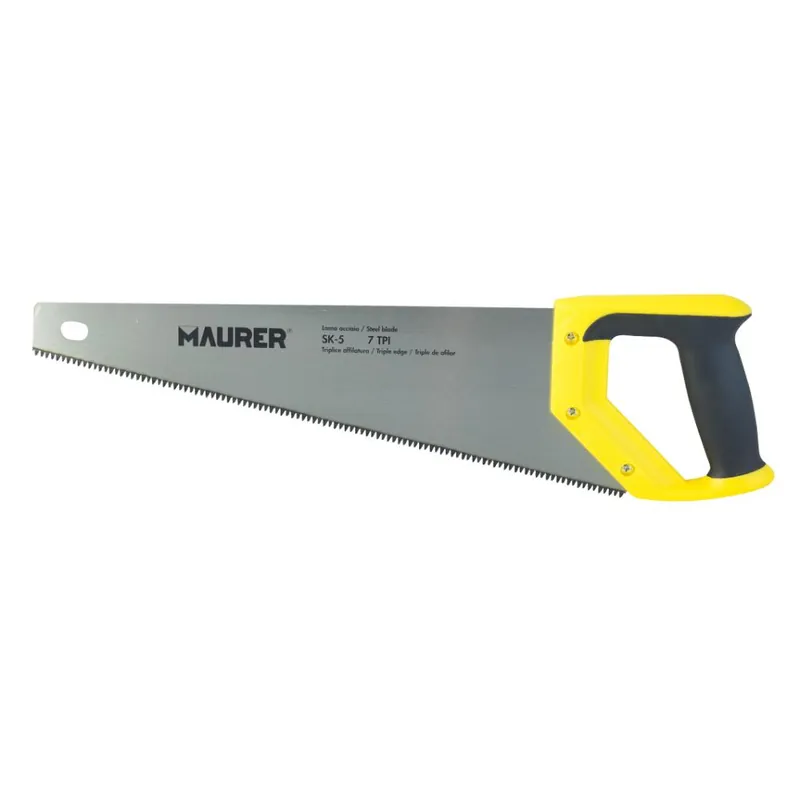Snelle Levering MAURER Segaccio per legno 350 mm 87243 maurer