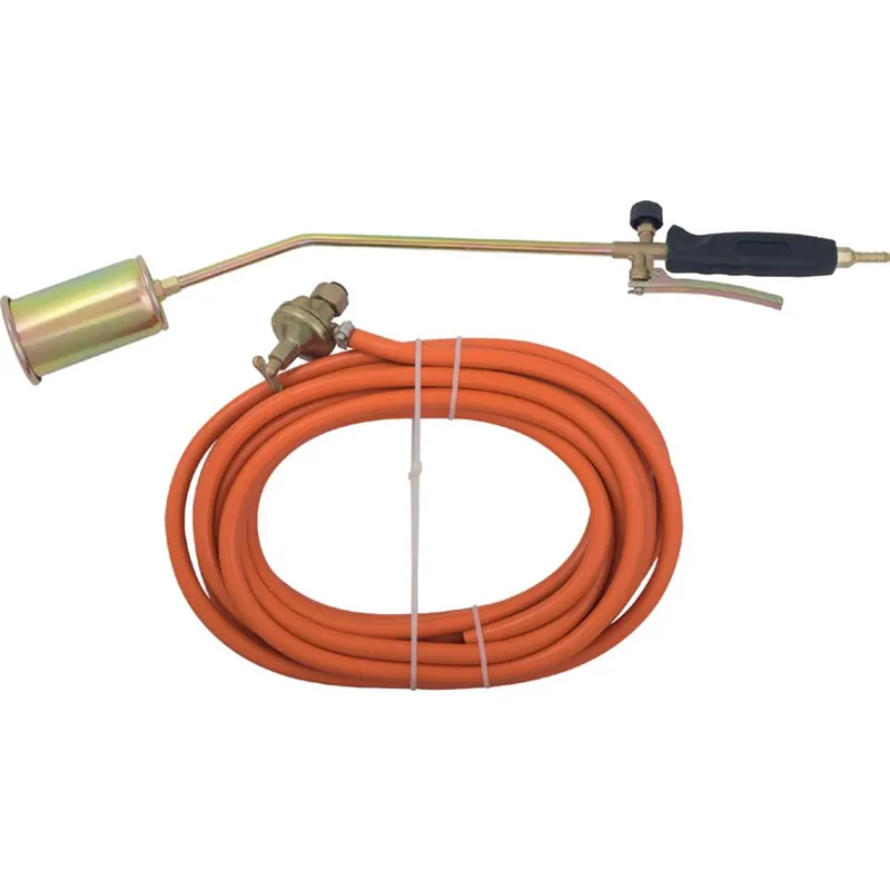 Direct Beschikbaar MAURER Kit cannello a gas per asfalti bruciatore 60 mm 94348 maurer