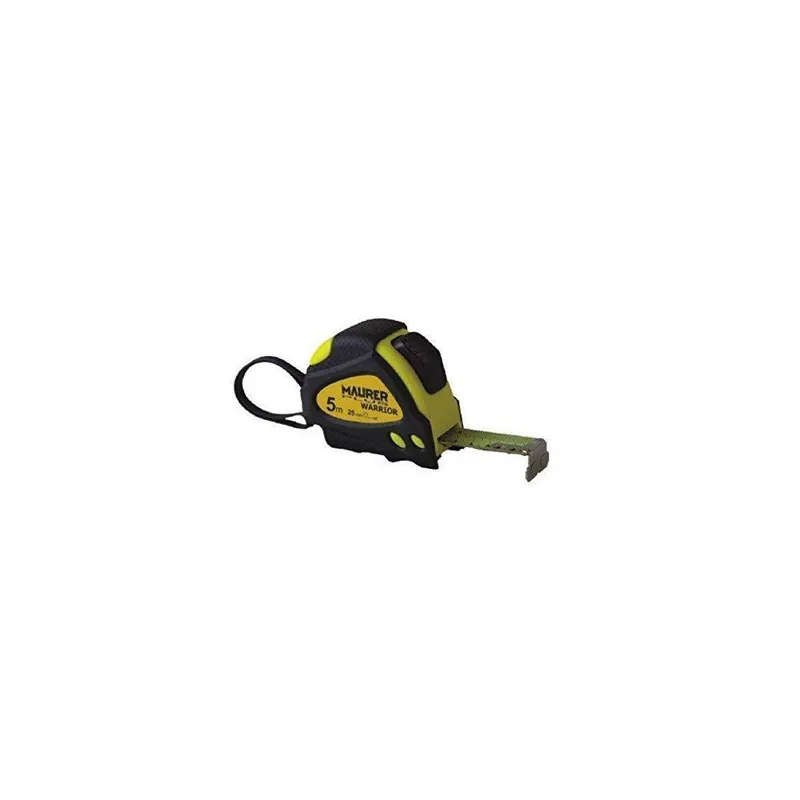 Shop Nu MAURER Flessometro warrior 5 metri 96152 maurer plus