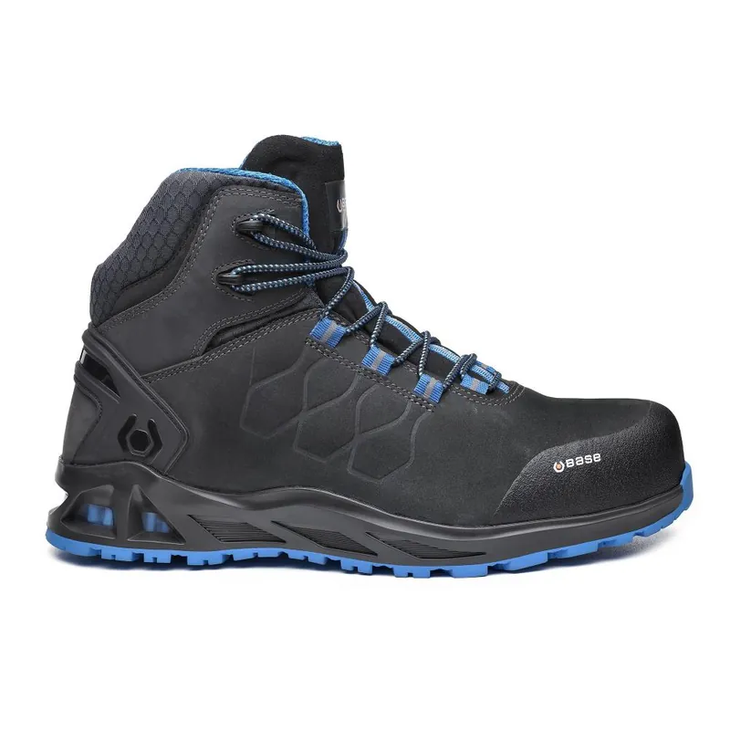 Nu Kopen BASE PROTECTION Scarpe antinfortunistiche kaptiv k-road top s3 hro ci hi src b1001b base protection
