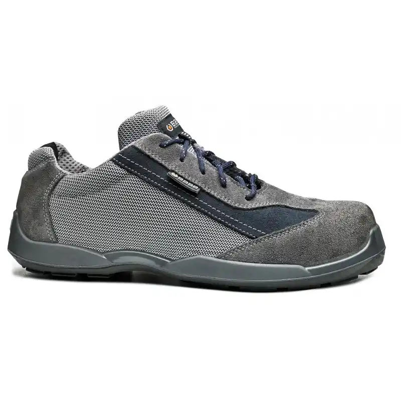 BASE PROTECTION Scarpe antinfortunistiche record soccer s1p src b0603 base protection Speciale Aanbieding