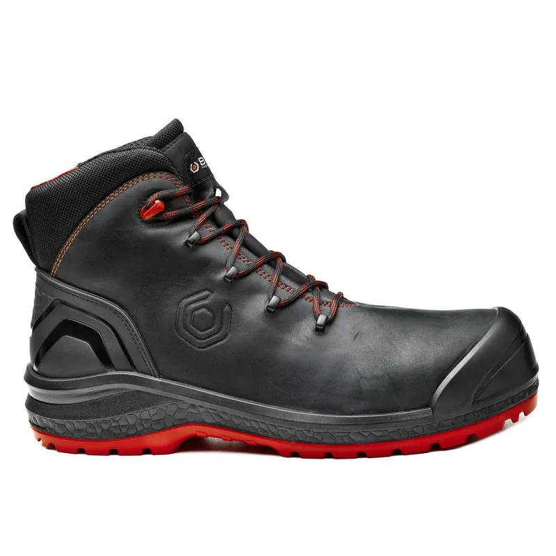 BASE PROTECTION Scarpe antinfortunistiche alte classic plus be-uniform top s3 hro hi src b0888n base protection Gratis Retour