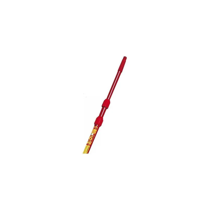 MAURER Asta telescopica in lega di alluminio professionale 200-400 cm 612e mass Must-Have