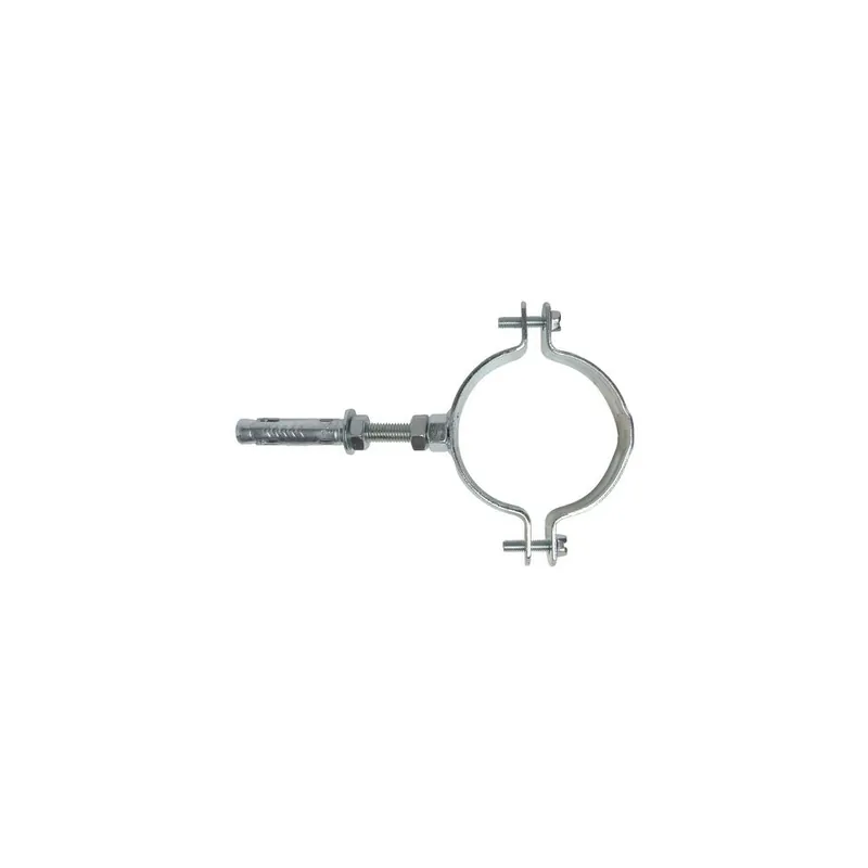 Weekendaanbieding VORPA Collare in acciaio per tubi con tassello top cav 250 mm. 71460 vorpa