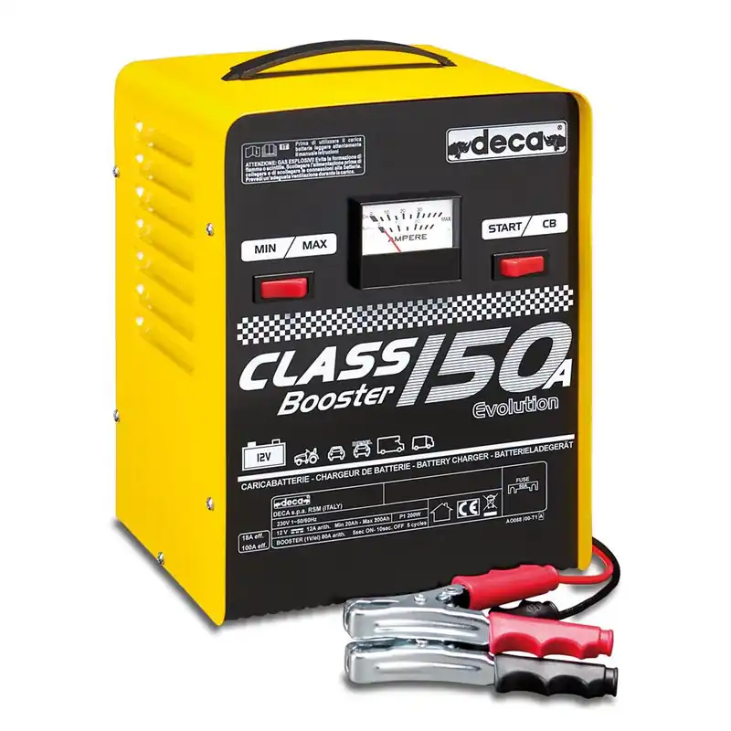 Exclusieve Aanbieding DECA Caricabatterie 12 volt class booster 150a 340600 deca