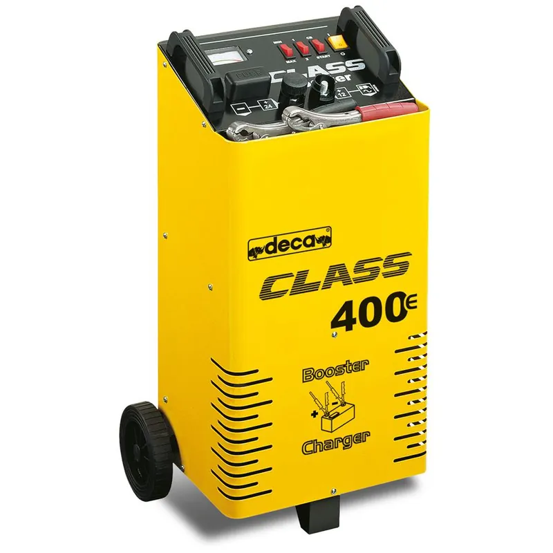 DECA Caricabatterie 12 - 24 volt class booster 400e 354100 deca Seizoensaanbieding