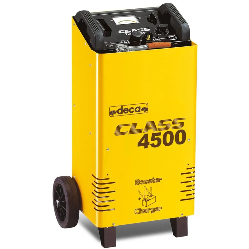 Hete Deal DECA Caricabatterie 12 - 24 volt class booster 4500e 363400 deca