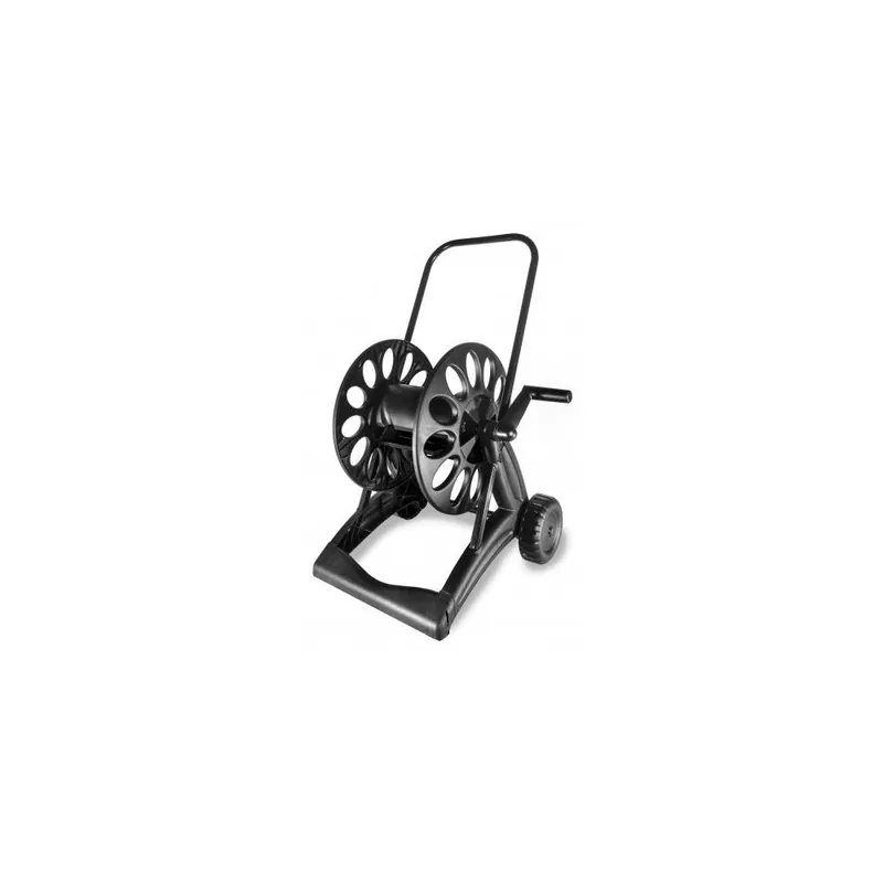 Goedkoop IPIERRE Carrello avvolgitubo black cyber 2519 ipierre
