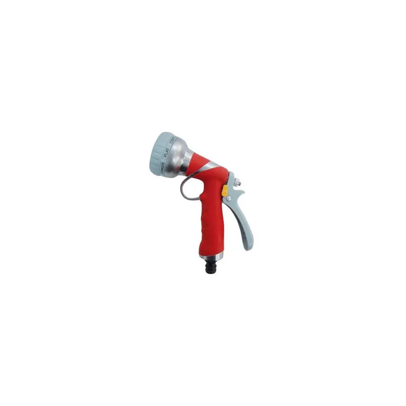 Flitsaanbieding IPIERRE Pistola in alluminio con 8 spruzzi 902985 ipierre