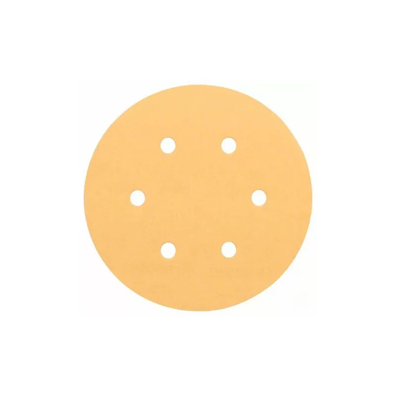 BOSCH Dischi abrasivi per levigatrice rotorbitale 150 mm grana 80 2608900815 bosch Hete Deal