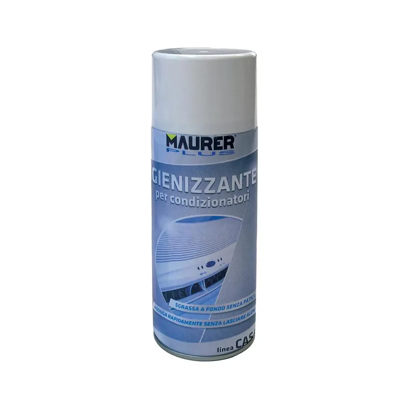 MAURER Igienizzante spray per condizionatori clima 400 ml 95282 maurer plus Direct Beschikbaar