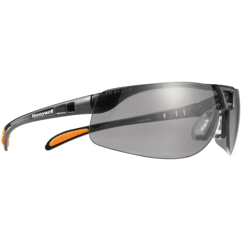 SPERIAN HONEYWELL Occhiali di protezione con lenti scure antigraffio protege tsr grigio hc 1015363 honeywell Aanbieding