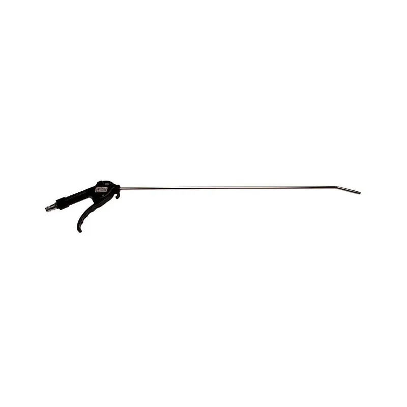 FERMEC Pistola soffiaggio aria canna lunga 500 mm 3294-5 fermec Gratis Retour