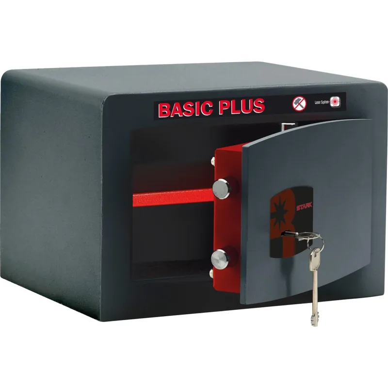 STARK Cassaforte a mobile a chiave l.37,5 x h.26 x p.30 cm. n3803a stark Rechtstreeks Van De Fabrikant