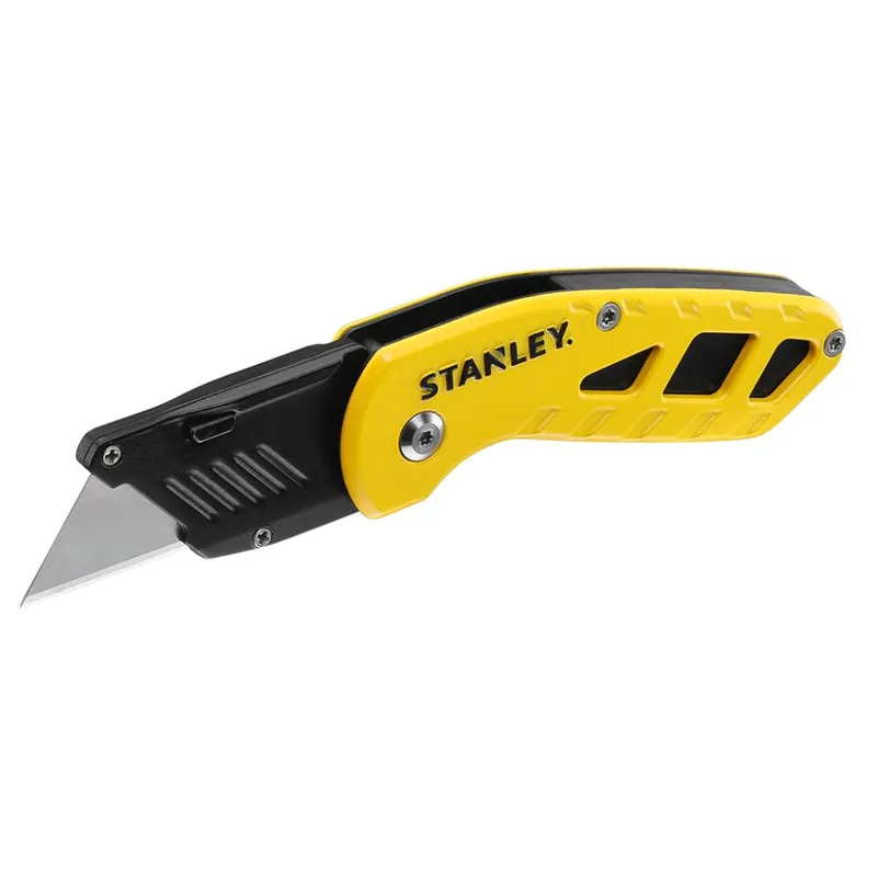 Beperkt Aanbod STANLEY Coltello cutter pieghevole a lama fissa stht10424-0 stanley