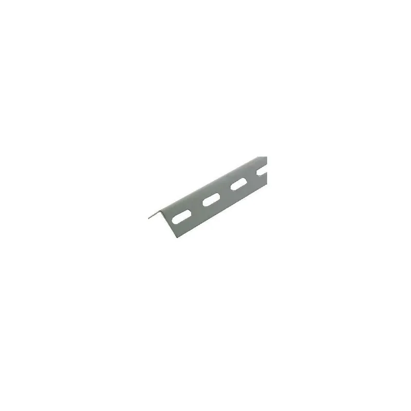 Merkproduct INOX POWER Montante angolare a bullone 250 cm acciaio inox aisi 304 per scaffale