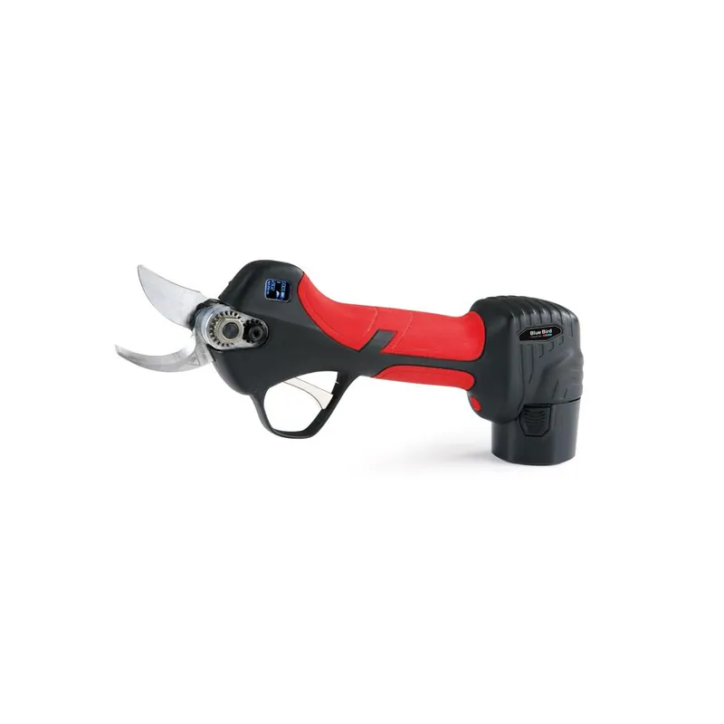 BLUE BIRD Forbici cesoie potatore con 2 batterie al litio 12,6v max 2,5 ah ps 22 23 885600 blue bird Bestseller