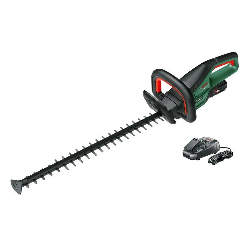 Beste Prijs BOSCH Tagliasiepi a batteria 18 volt 2,5 ah brushless universal hedgecut 18-50 li 0600849k01 bosch
