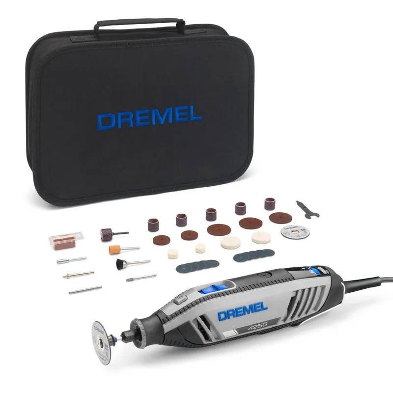 DREMEL Minitrapano dremel 4250ja con 35 accessori (4250-35) f0134250ja dremel® Lage Kosten