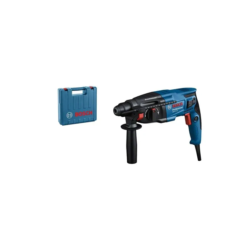 Premium BOSCH Trapano tassellatore scalpellatore da 2 kg. sds-plus gbh 2-21 06112a6000 bosch