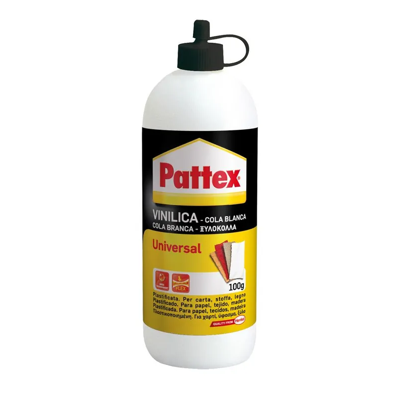 PATTEX Colla vinilica universale 100 ml 1715109 pattex by henkel Merkproduct