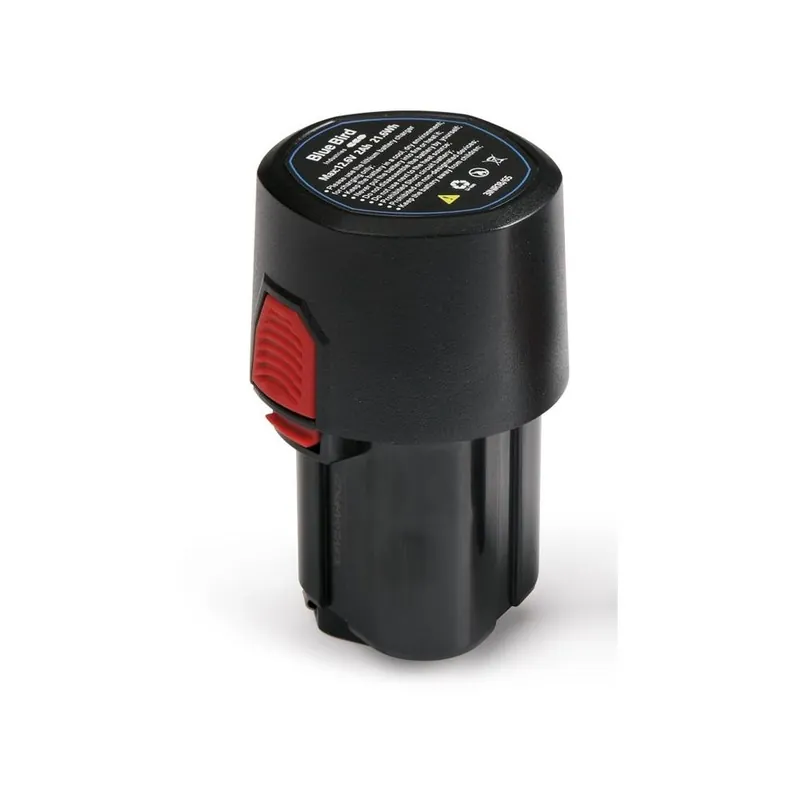 Op = Op BLUE BIRD Batteria ricambio li-ion 12.6v 2.5 ah per forbice ps22-23 e seghetto cs22-04 potatore 451920 blue bird
