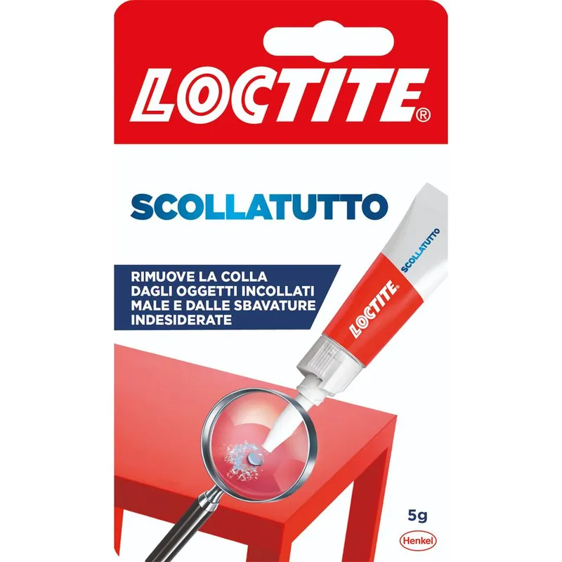 LOCTITE Scollatutto rimuovi colla 5 gr super attak 2632233 loctite by henkel Fabrieksprijs