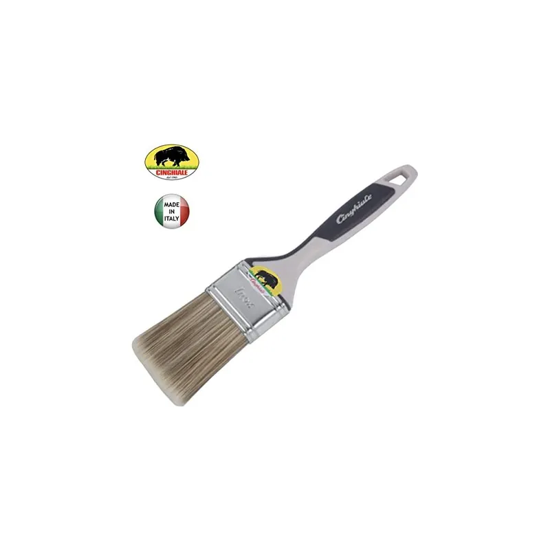 Finale Uitverkoop PENNELLI CINGHIALE Pennello pennellessa s.366 technology in setola sintetica 70 mm manico plastica 23660070 pennelli cinghiale