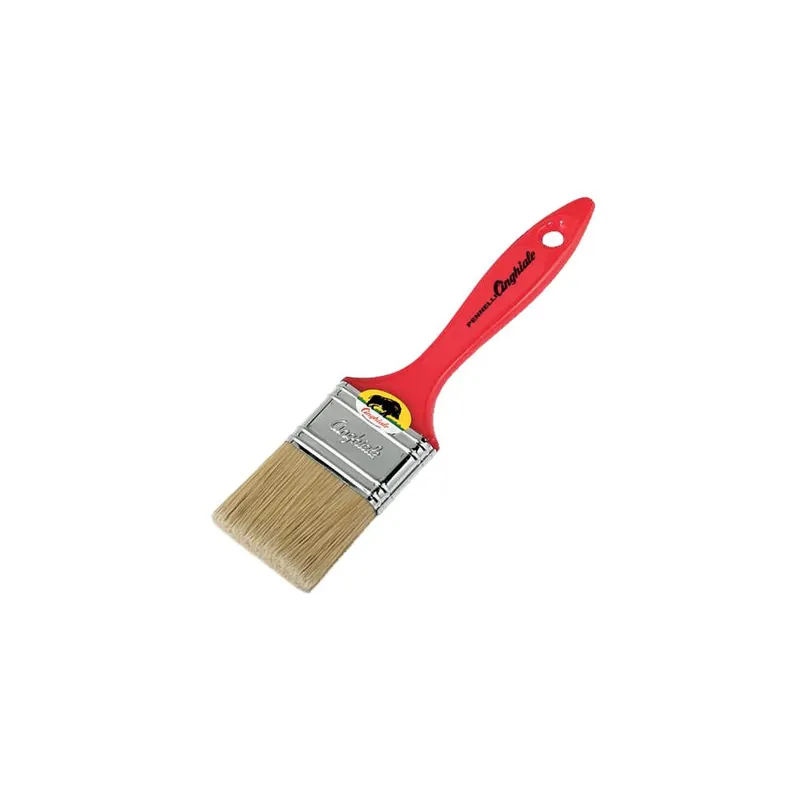 PENNELLI CINGHIALE Pennello pennellessa s.529 in setola mista 70 mm manico plastica 25290070 pennelli cinghiale Gereduceerde Prijs