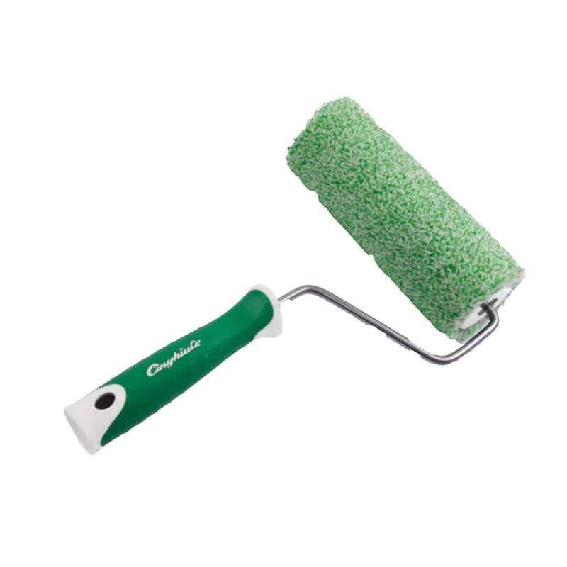 PENNELLI CINGHIALE Rullo per tinteggiare green s.158 in tessuto microfibra per cartongesso 25 cm 71580025 pennelli cinghiale Alleen Vandaag