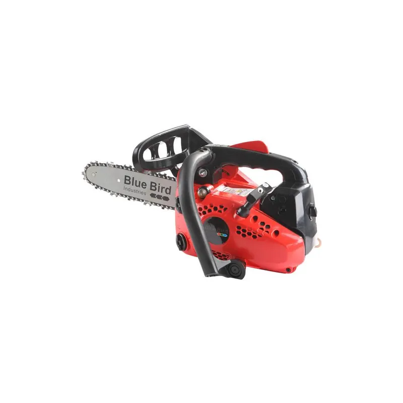 BLUE BIRD Motosega a scoppio da potatore cs250 barra da 25 cm motore 2 tempi 25,4 cc 880550 blue bird Finale Uitverkoop