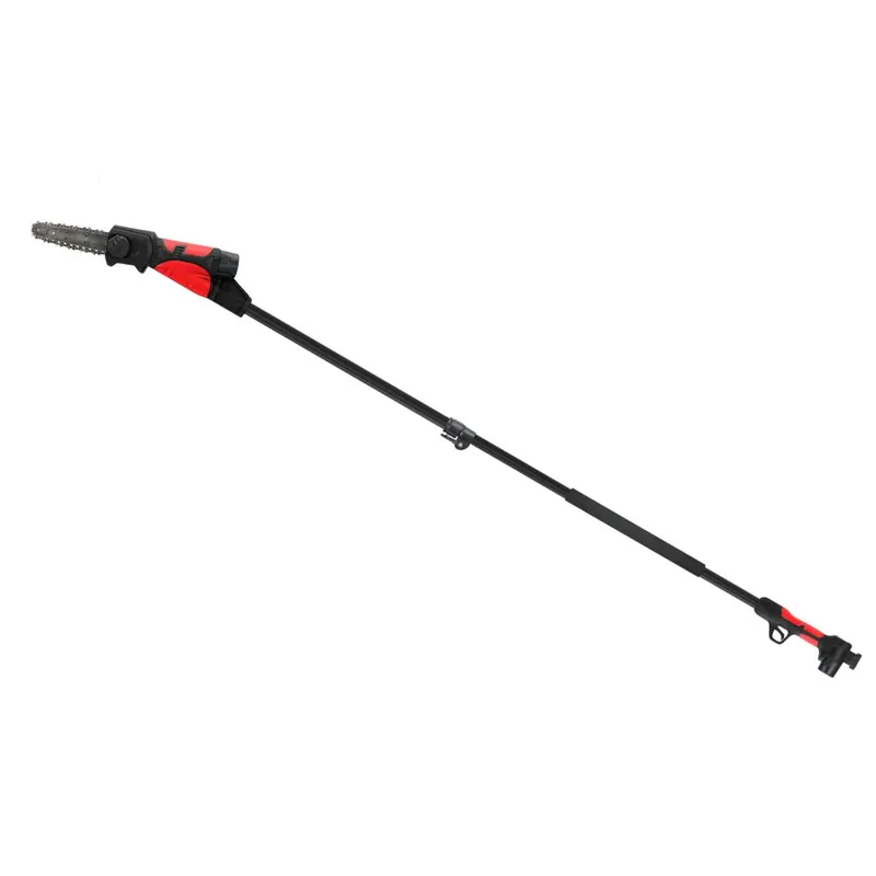BLUE BIRD Seghetto potatore telescopico con 2 batterie al litio 12,6v 2,5ah pcs 22-06 887390 blue bird Weekendaanbieding