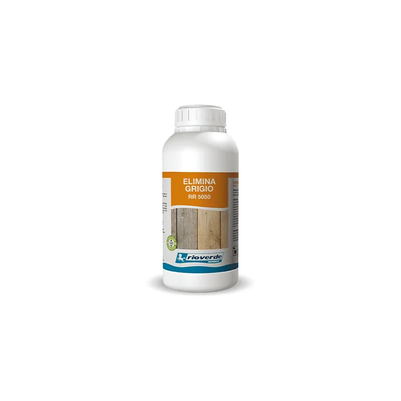Gratis Retour RENNER Elimina grigio rigenerante per legno 750 ml rr5050 rio verde renner