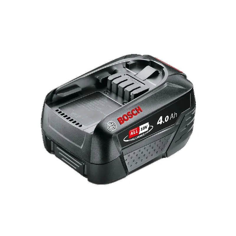 Shop Nu BOSCH Batteria ricambio li-ion power for all pba 18v 4,0 ah 1600a011t8 bosch