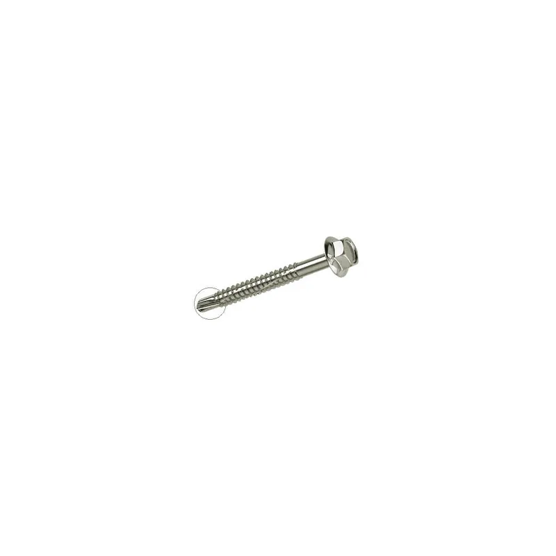 Voordeelprijs MUSTAD Vite autoperforante tecc 6,3x 20mm. pz. 10 kovervit® dx mustad